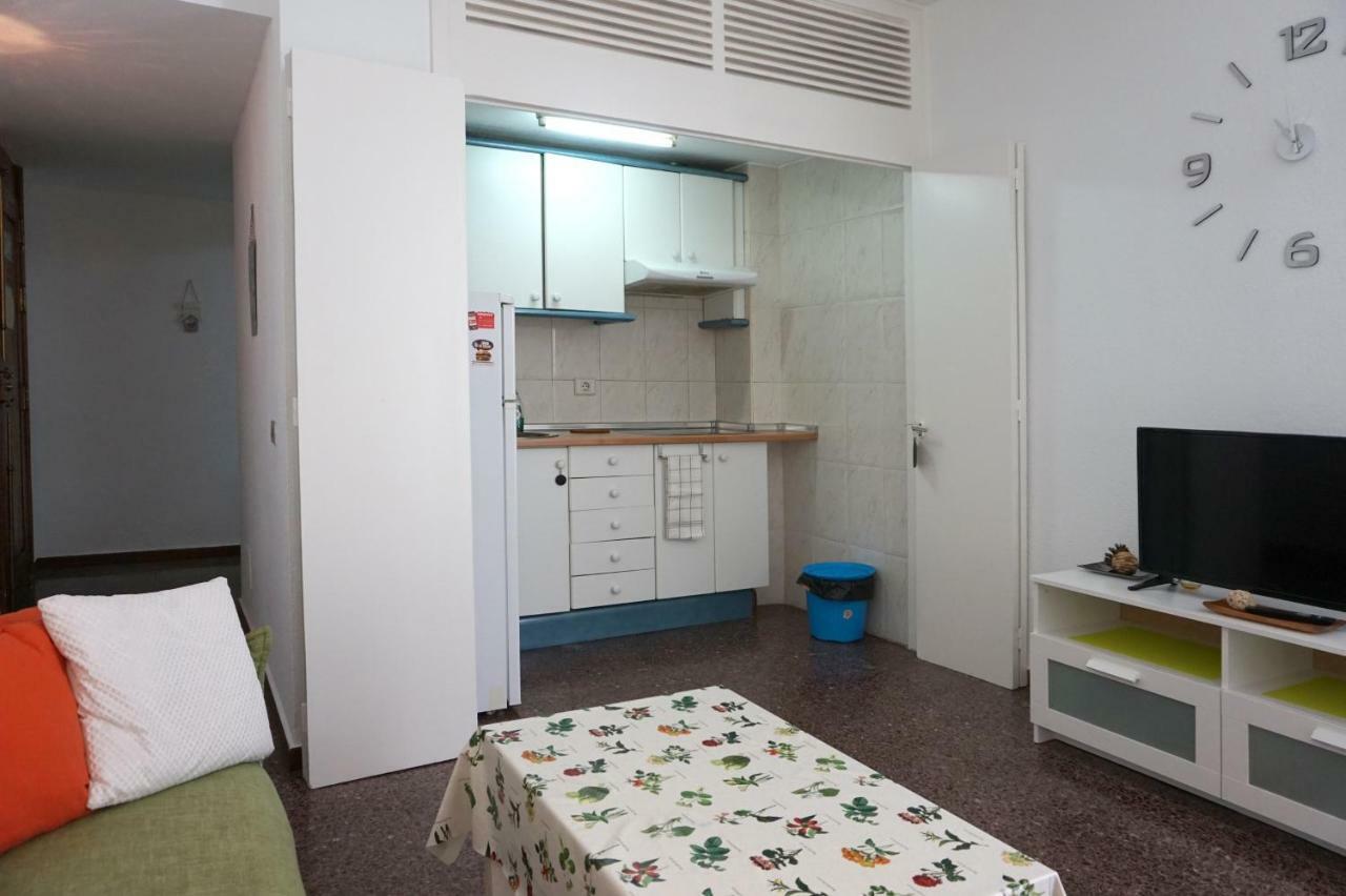 Mai City Apartment Λας Πάλμας ντε Γκραν Κανάρια Εξωτερικό φωτογραφία