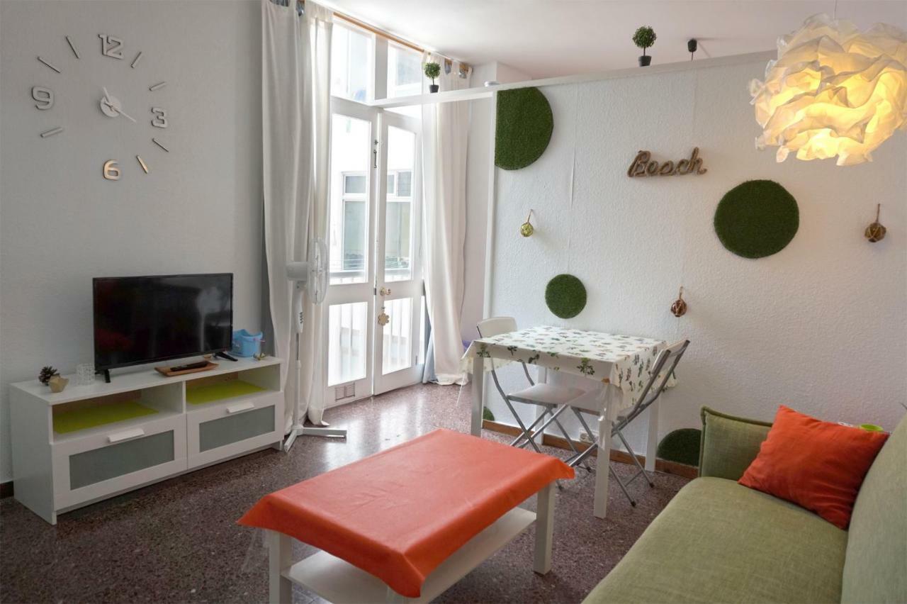 Mai City Apartment Λας Πάλμας ντε Γκραν Κανάρια Εξωτερικό φωτογραφία