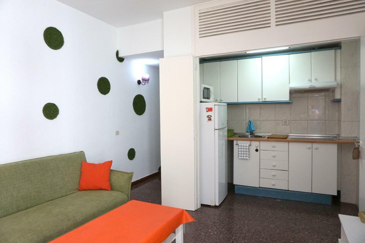 Mai City Apartment Λας Πάλμας ντε Γκραν Κανάρια Εξωτερικό φωτογραφία