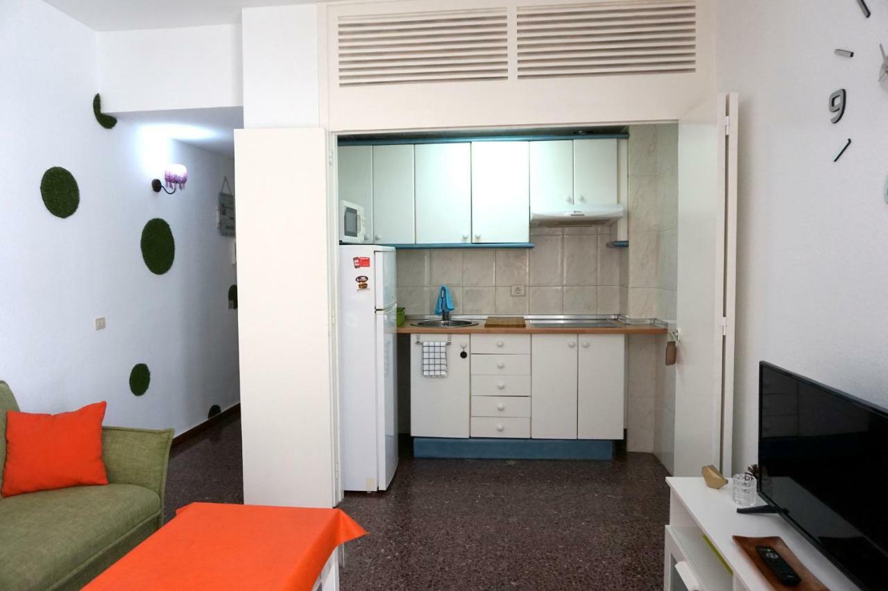 Mai City Apartment Λας Πάλμας ντε Γκραν Κανάρια Εξωτερικό φωτογραφία