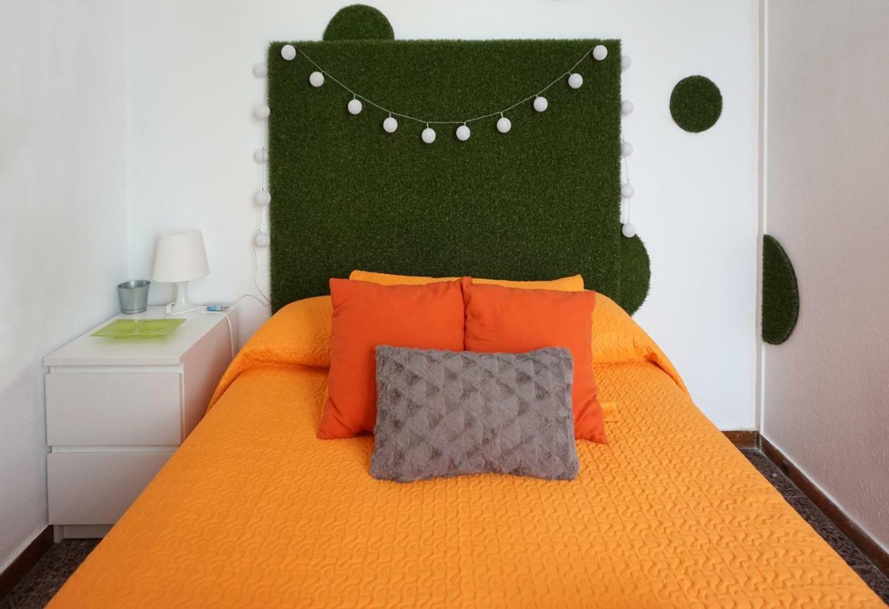 Mai City Apartment Λας Πάλμας ντε Γκραν Κανάρια Εξωτερικό φωτογραφία