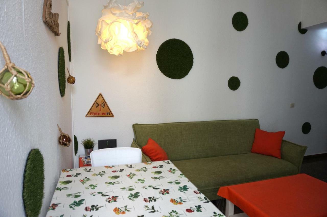 Mai City Apartment Λας Πάλμας ντε Γκραν Κανάρια Εξωτερικό φωτογραφία