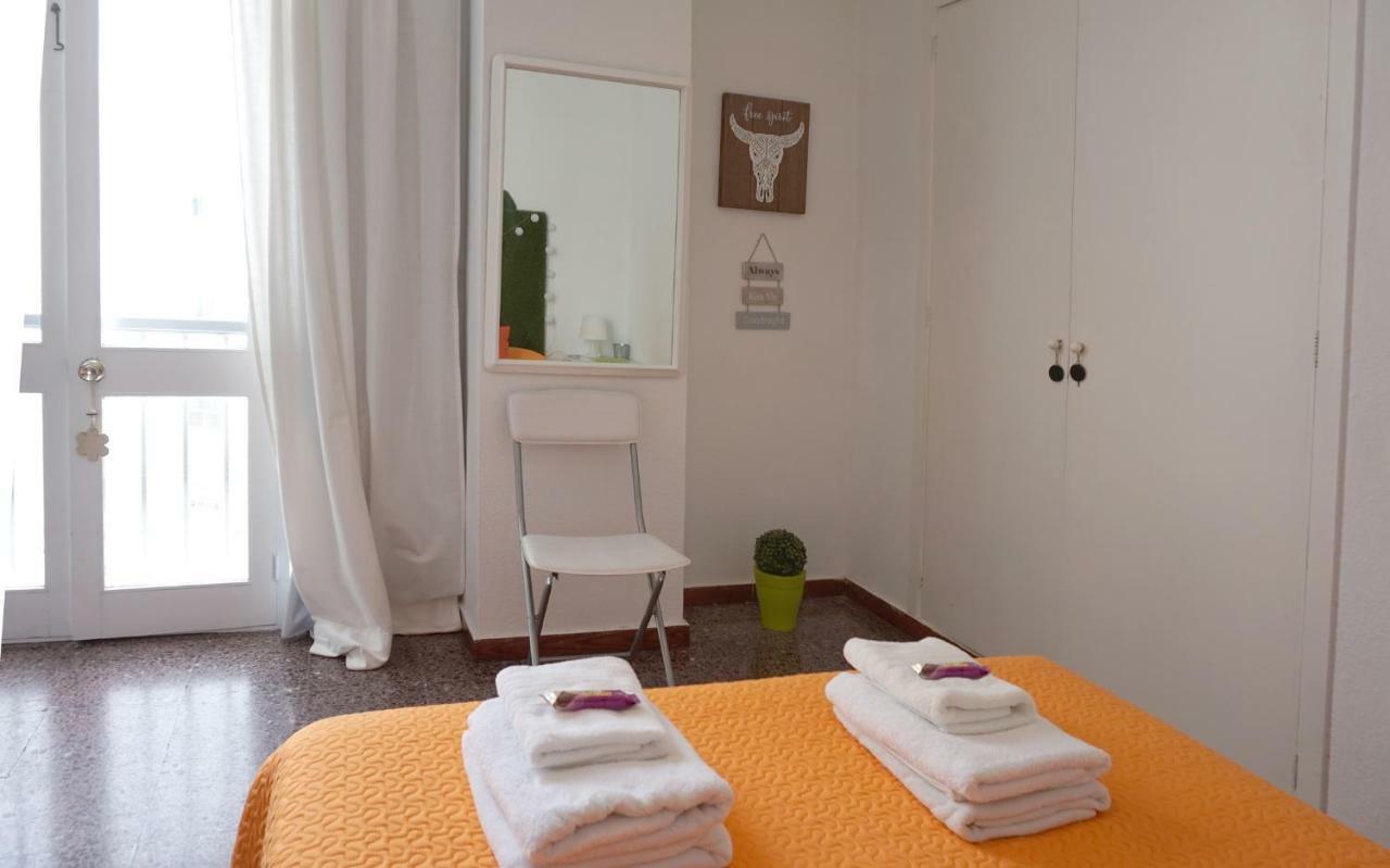 Mai City Apartment Λας Πάλμας ντε Γκραν Κανάρια Εξωτερικό φωτογραφία