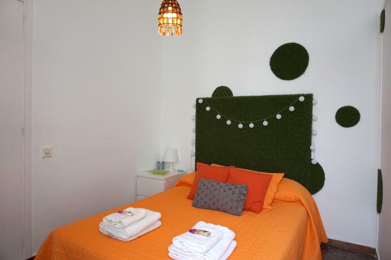 Mai City Apartment Λας Πάλμας ντε Γκραν Κανάρια Εξωτερικό φωτογραφία