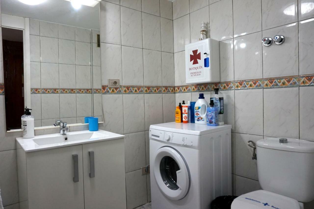 Mai City Apartment Λας Πάλμας ντε Γκραν Κανάρια Εξωτερικό φωτογραφία